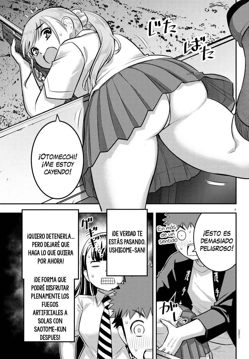 Yankee JK Kuzuhana-chan Chapter 169 - Page 8