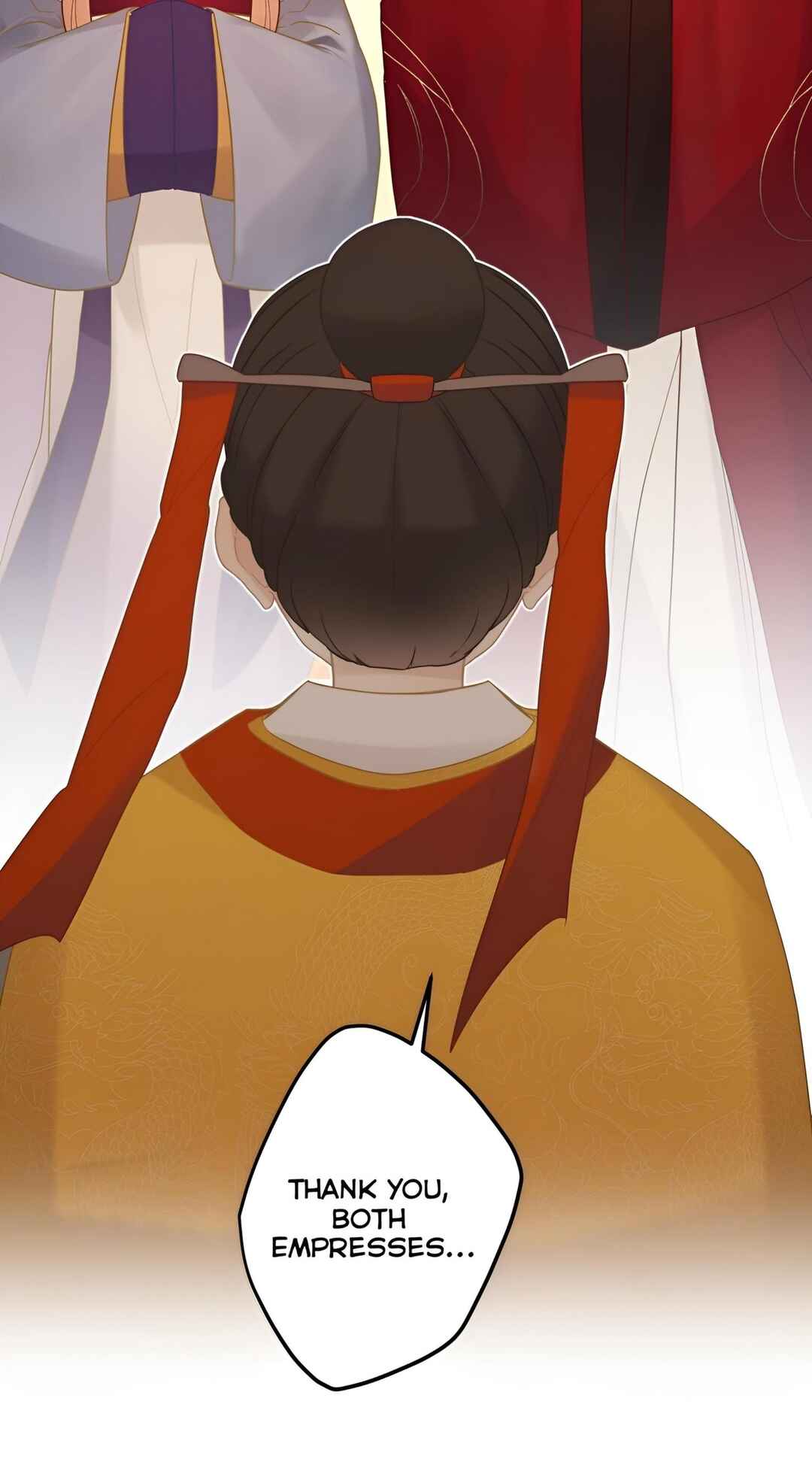 Tīngwén Tàihòu Hé Tàihòu Shì Zhēn De?! Chapter 3 - Page 11