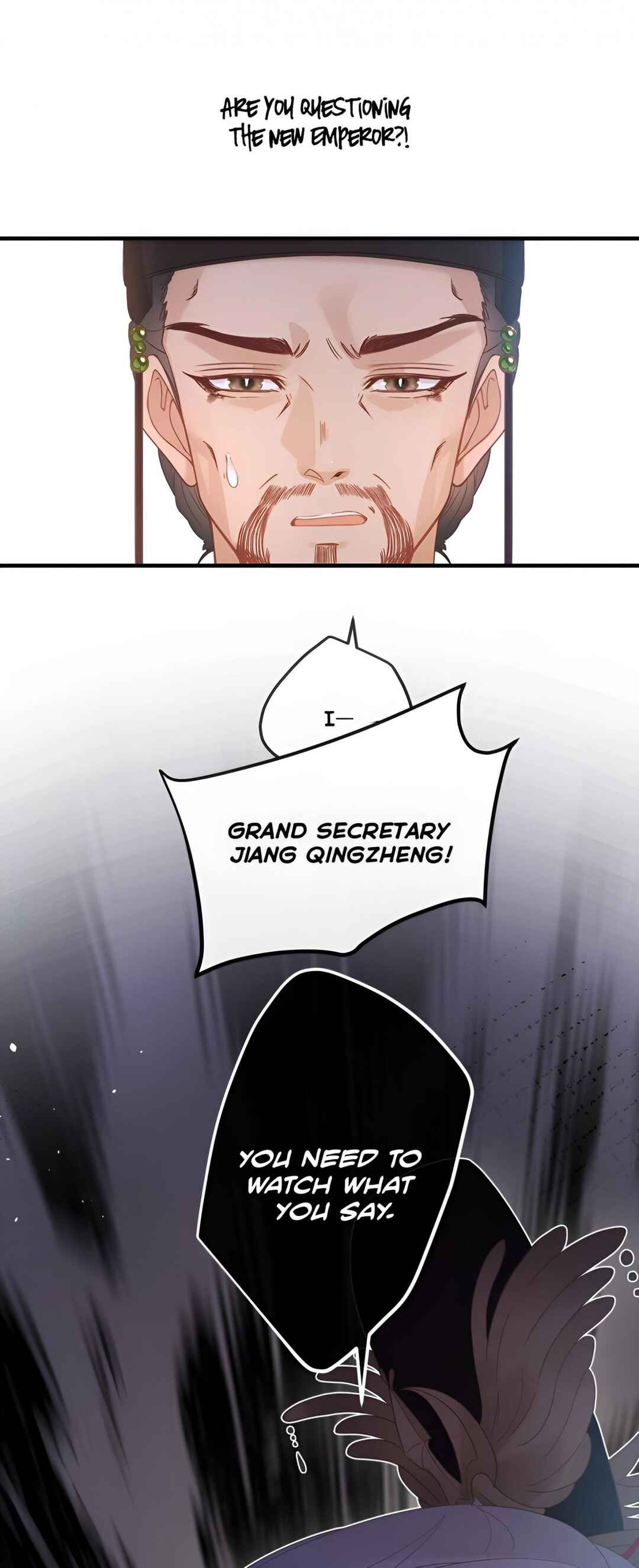 Tīngwén Tàihòu Hé Tàihòu Shì Zhēn De?! Chapter 3 - Page 28