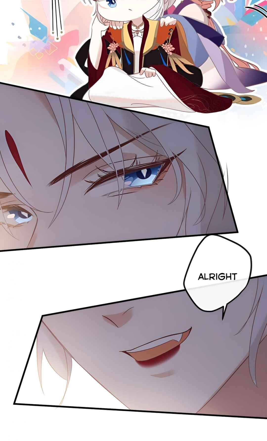 Tīngwén Tàihòu Hé Tàihòu Shì Zhēn De?! Chapter 3 - Page 35