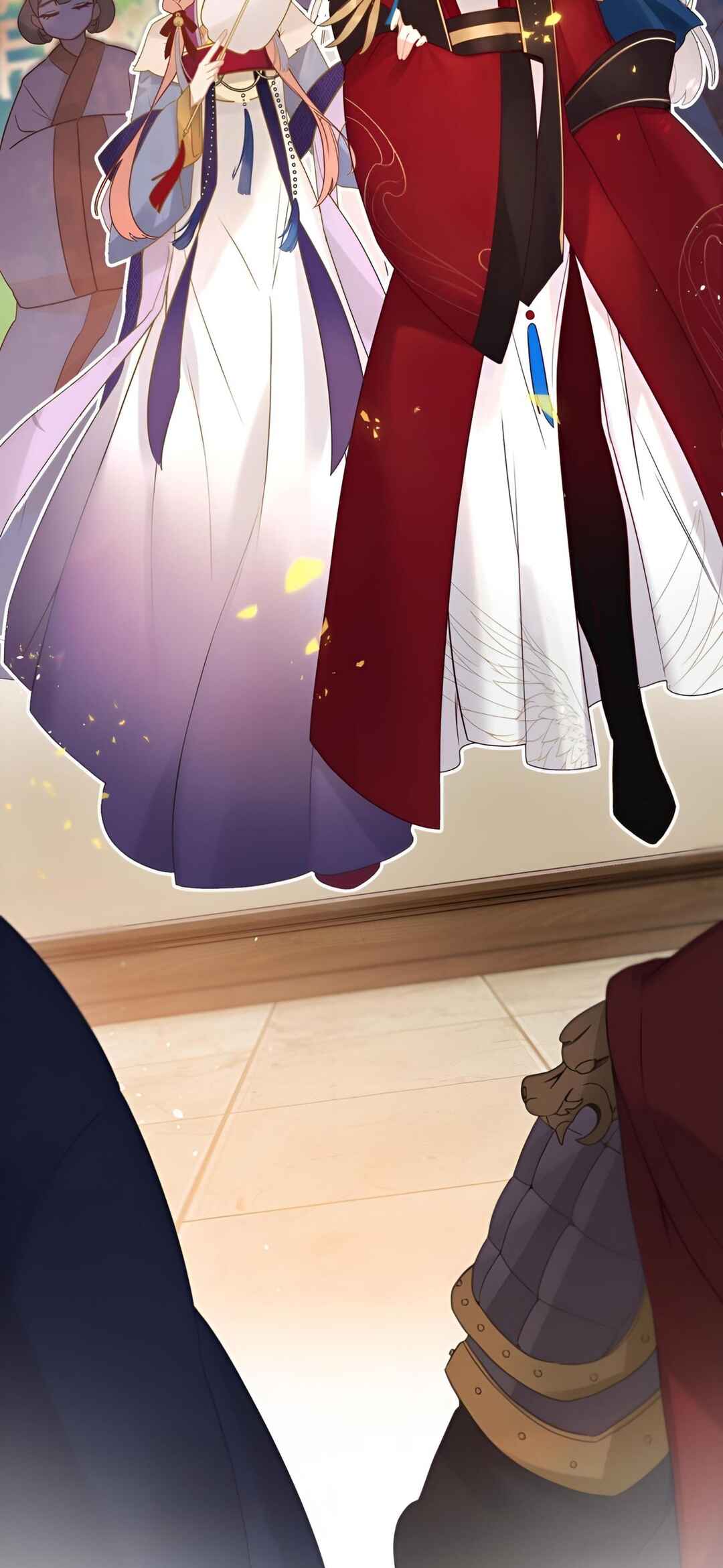 Tīngwén Tàihòu Hé Tàihòu Shì Zhēn De?! Chapter 3 - Page 5