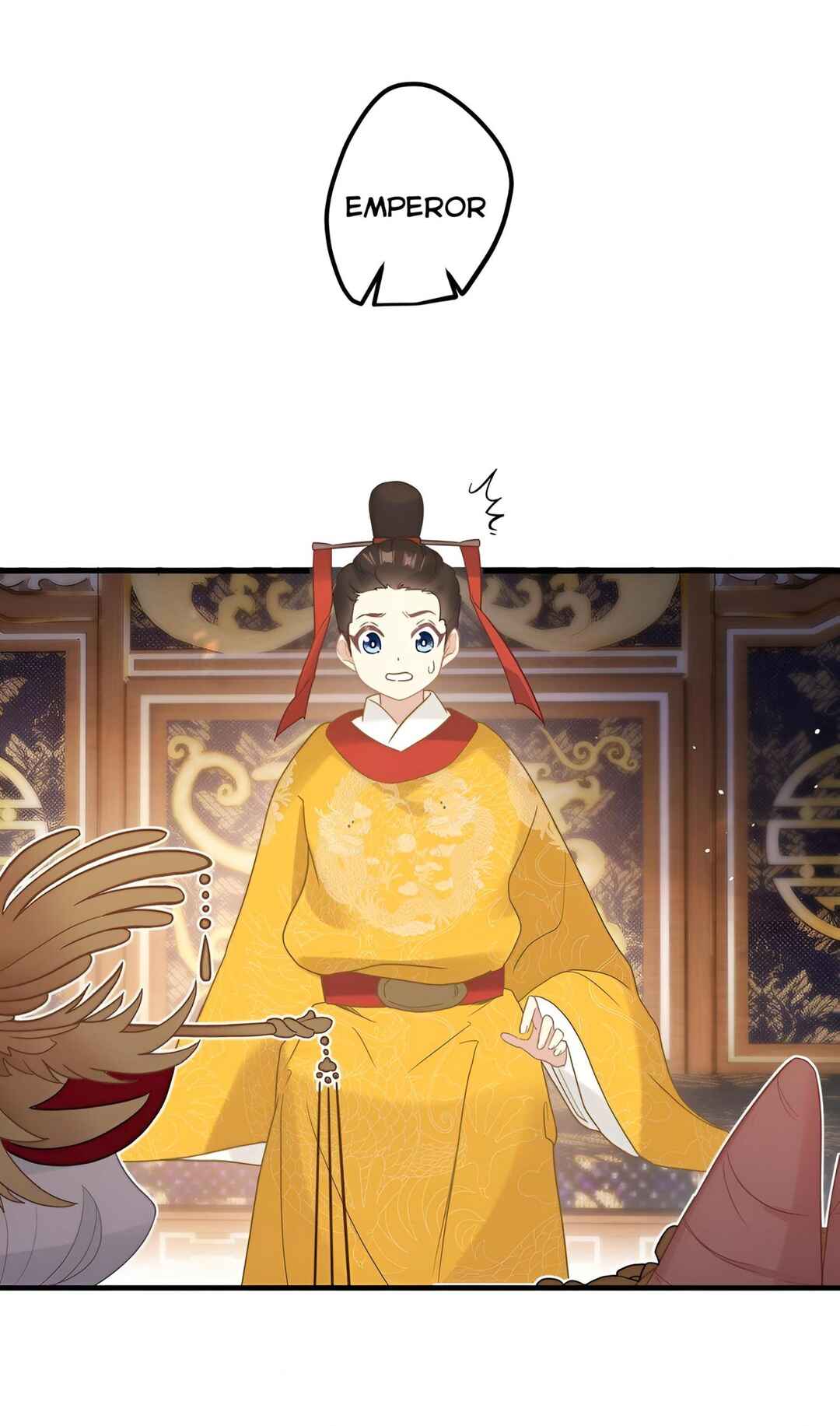 Tīngwén Tàihòu Hé Tàihòu Shì Zhēn De?! Chapter 3 - Page 8