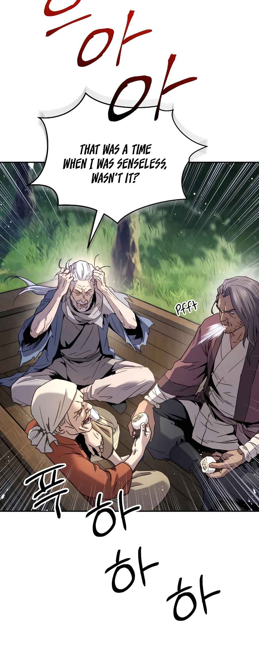 Jeoldae Gunrim Chapter 8 - Page 27