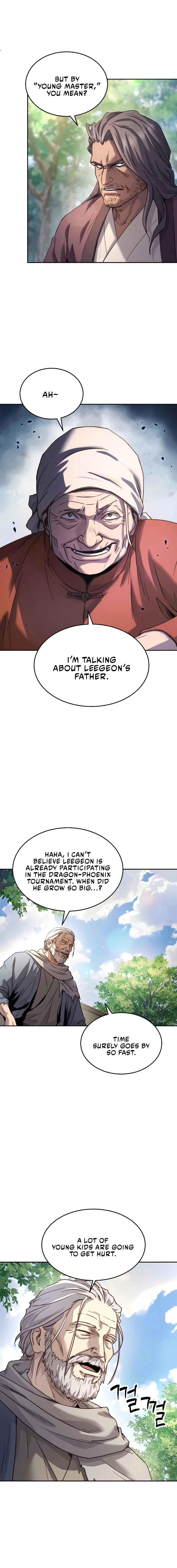 Jeoldae Gunrim Chapter 8 - Page 28
