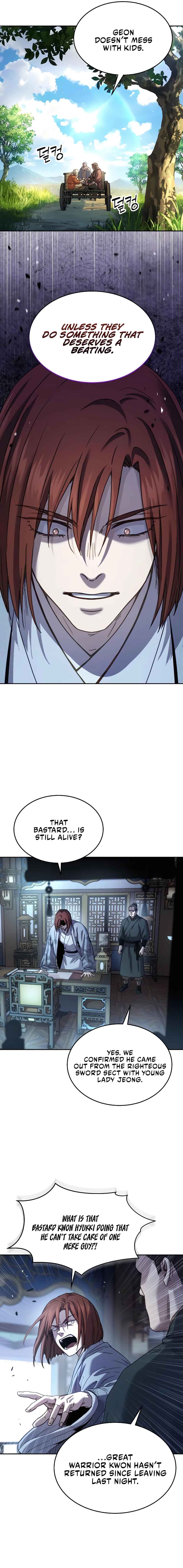 Jeoldae Gunrim Chapter 8 - Page 29