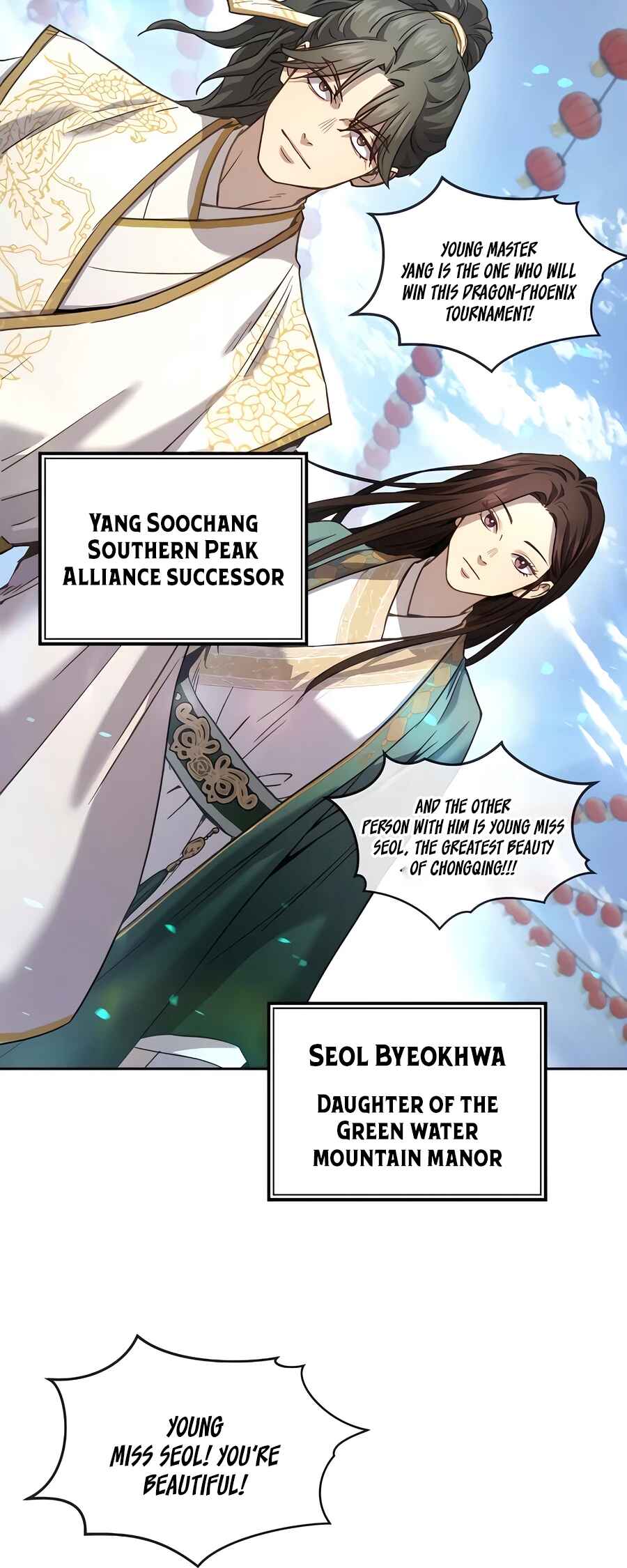 Jeoldae Gunrim Chapter 8 - Page 47