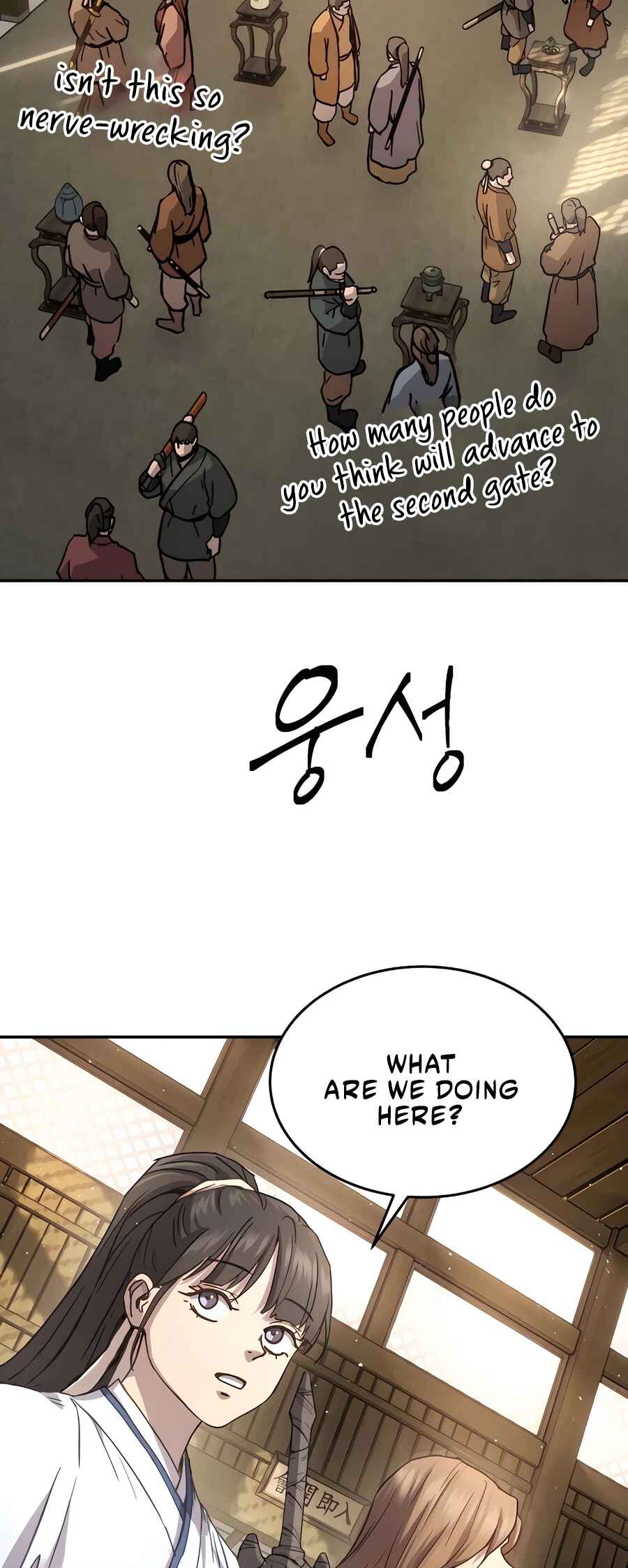 Jeoldae Gunrim Chapter 8 - Page 58