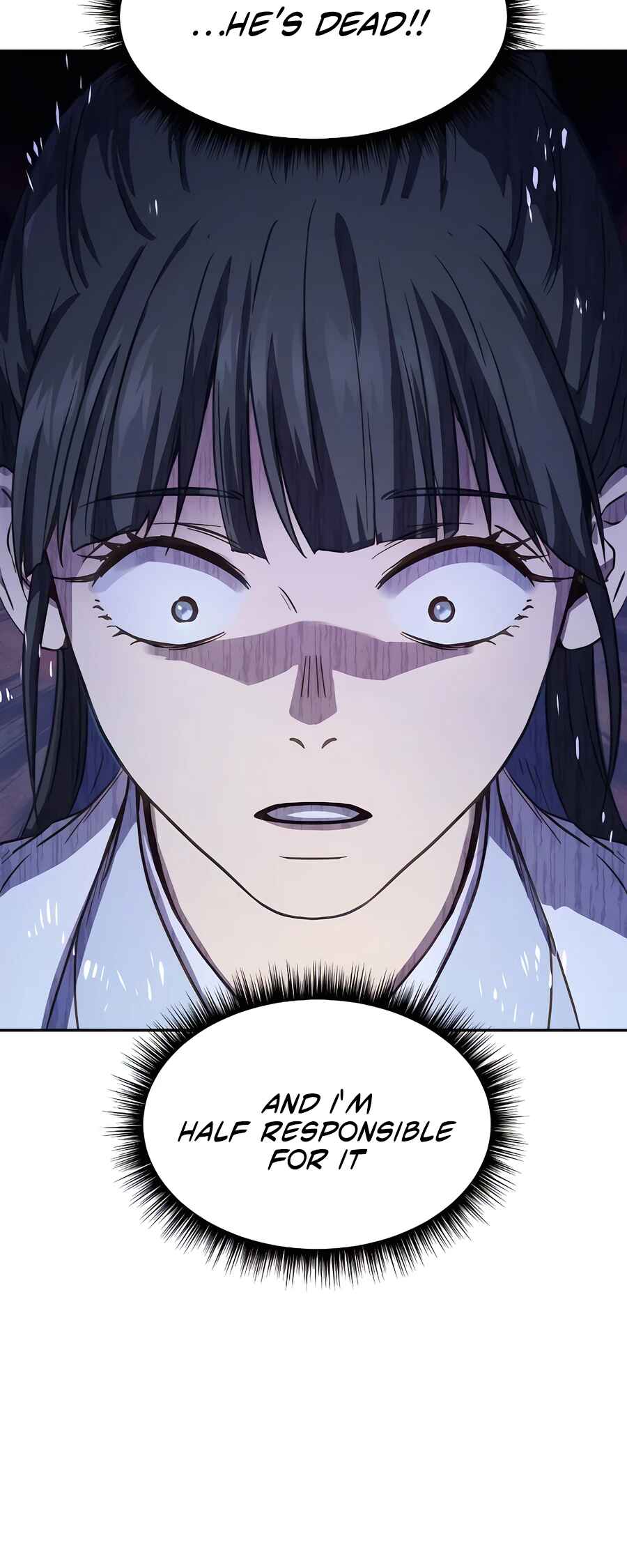 Jeoldae Gunrim Chapter 8 - Page 7