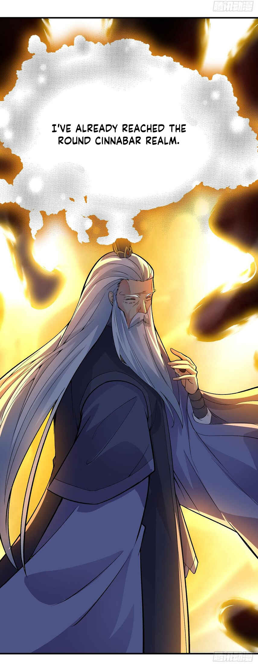 Wǒ Jiǎnqǐle Yīdì Shǔxìng Chapter 23 - Page 21