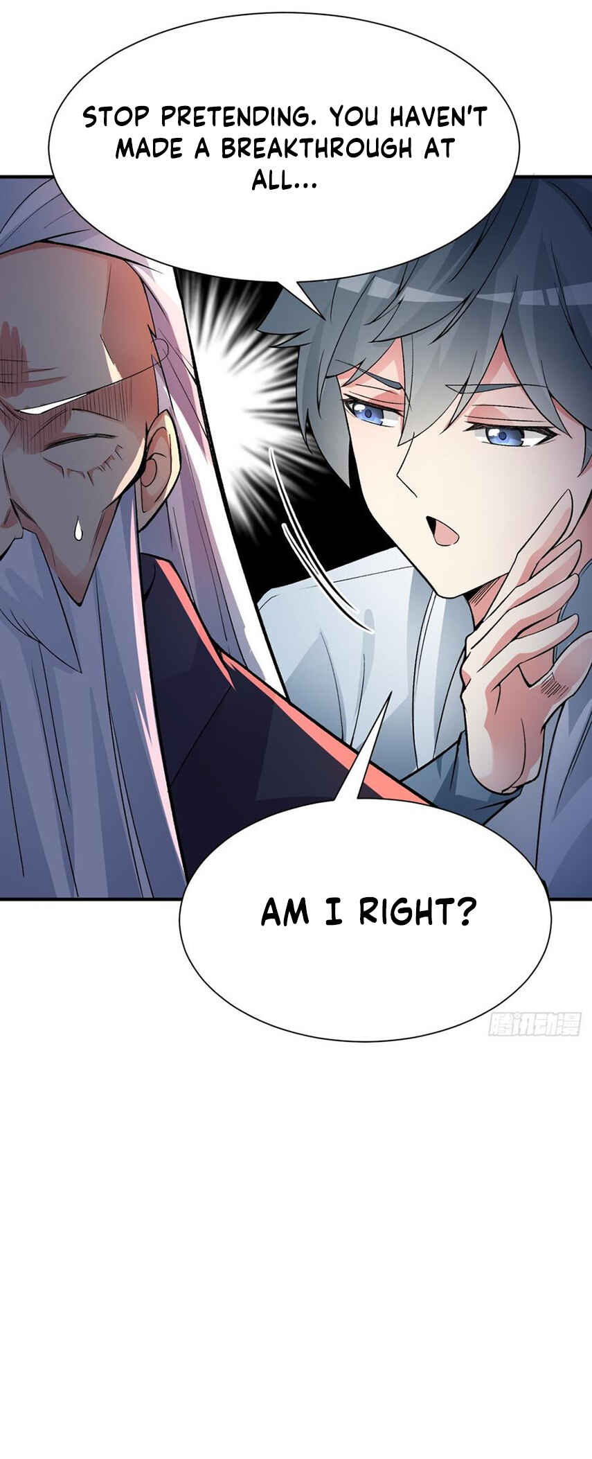 Wǒ Jiǎnqǐle Yīdì Shǔxìng Chapter 23 - Page 25