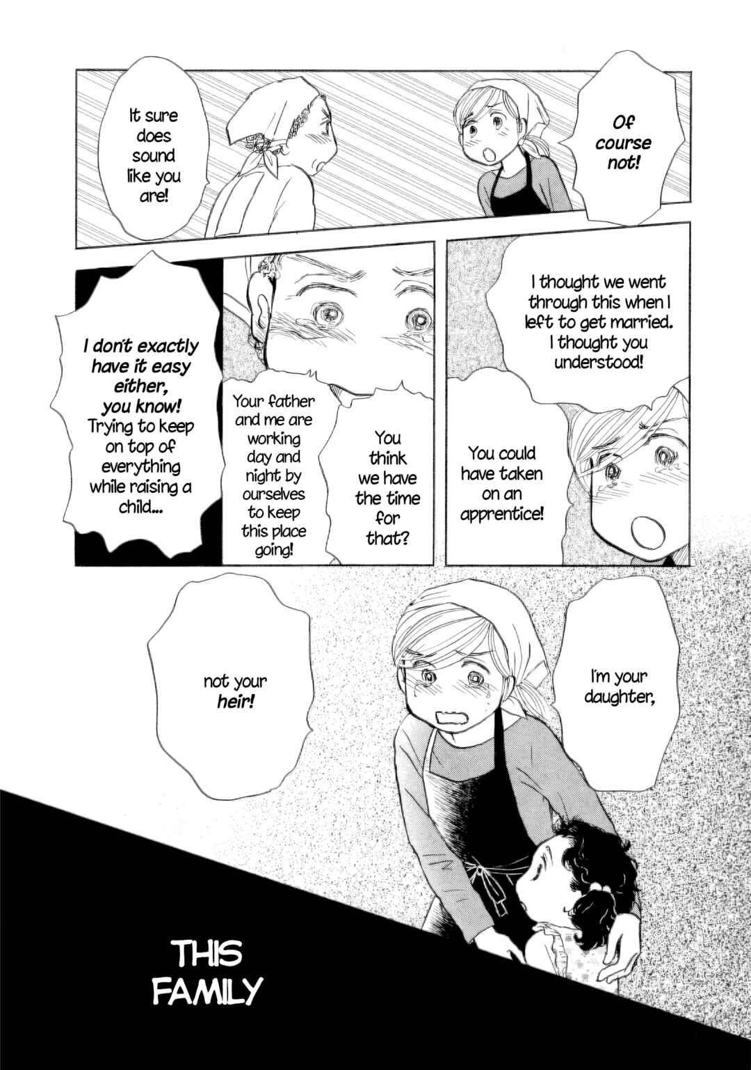 Sanju Mariko Chapter 48 - Page 13