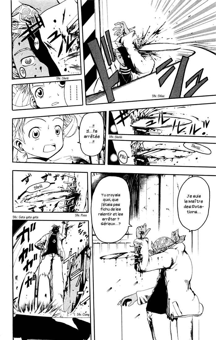 B.Ichi Chapter 7 - Page 14