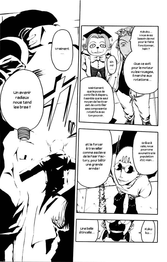 B.Ichi Chapter 7 - Page 19