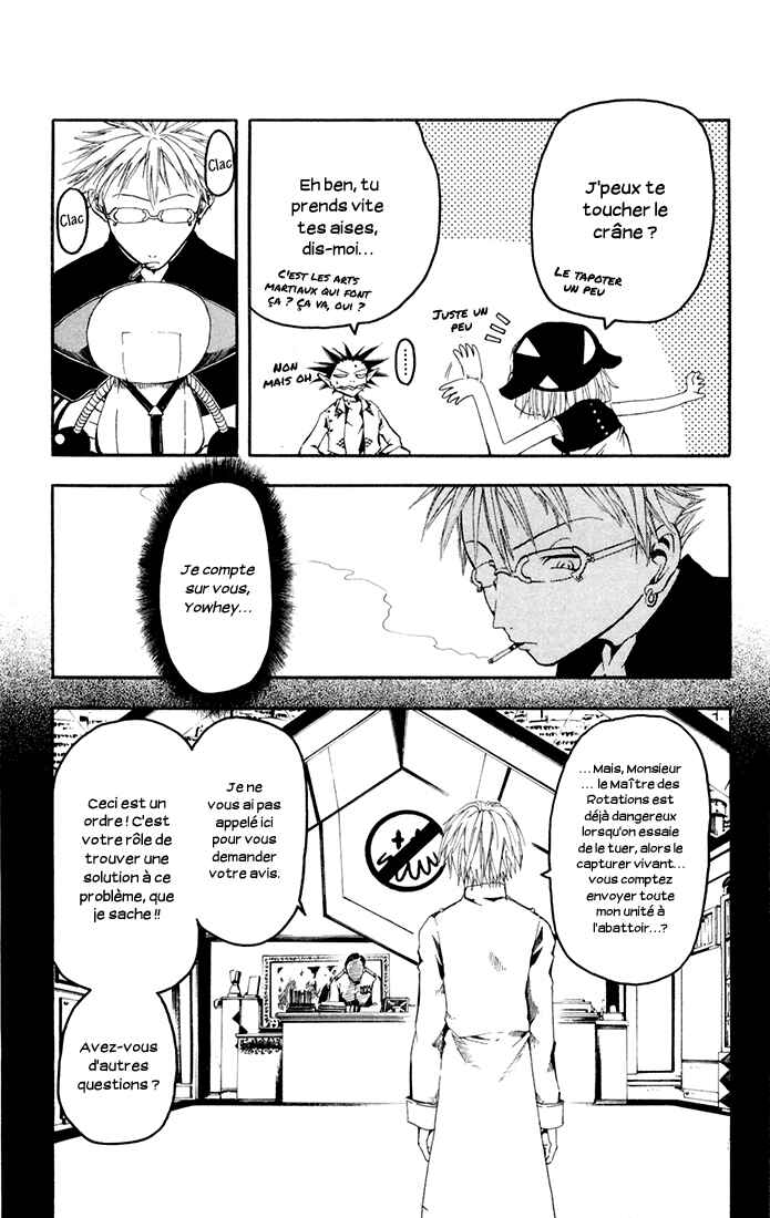 B.Ichi Chapter 7 - Page 23