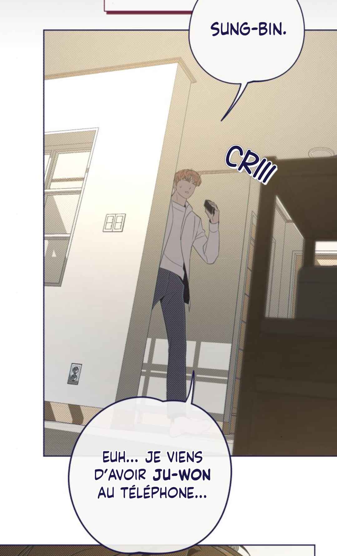 Four Choices Chapter 25 - Page 25