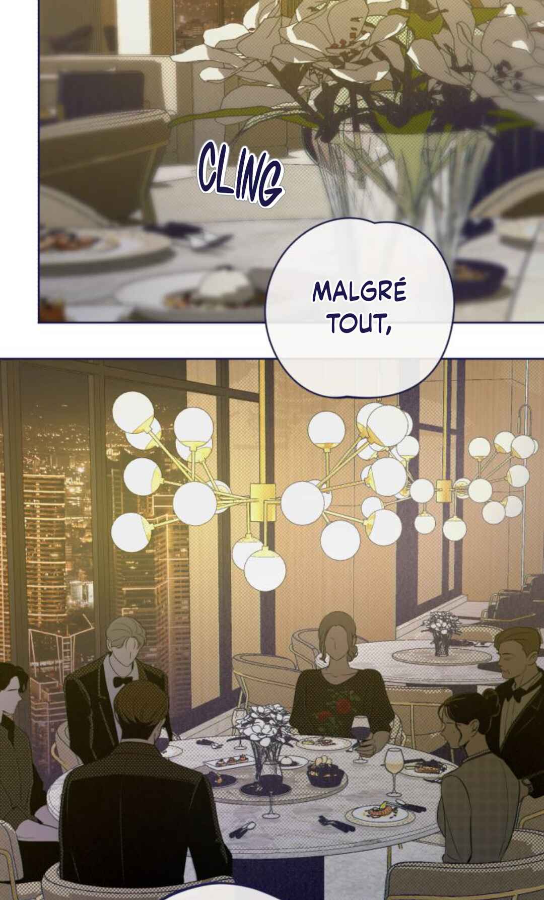 Four Choices Chapter 25 - Page 30