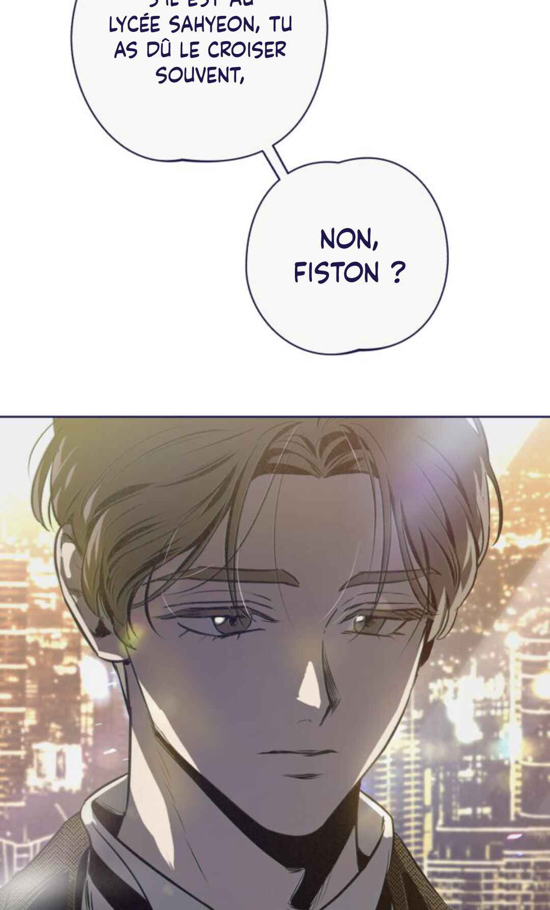 Four Choices Chapter 25 - Page 34