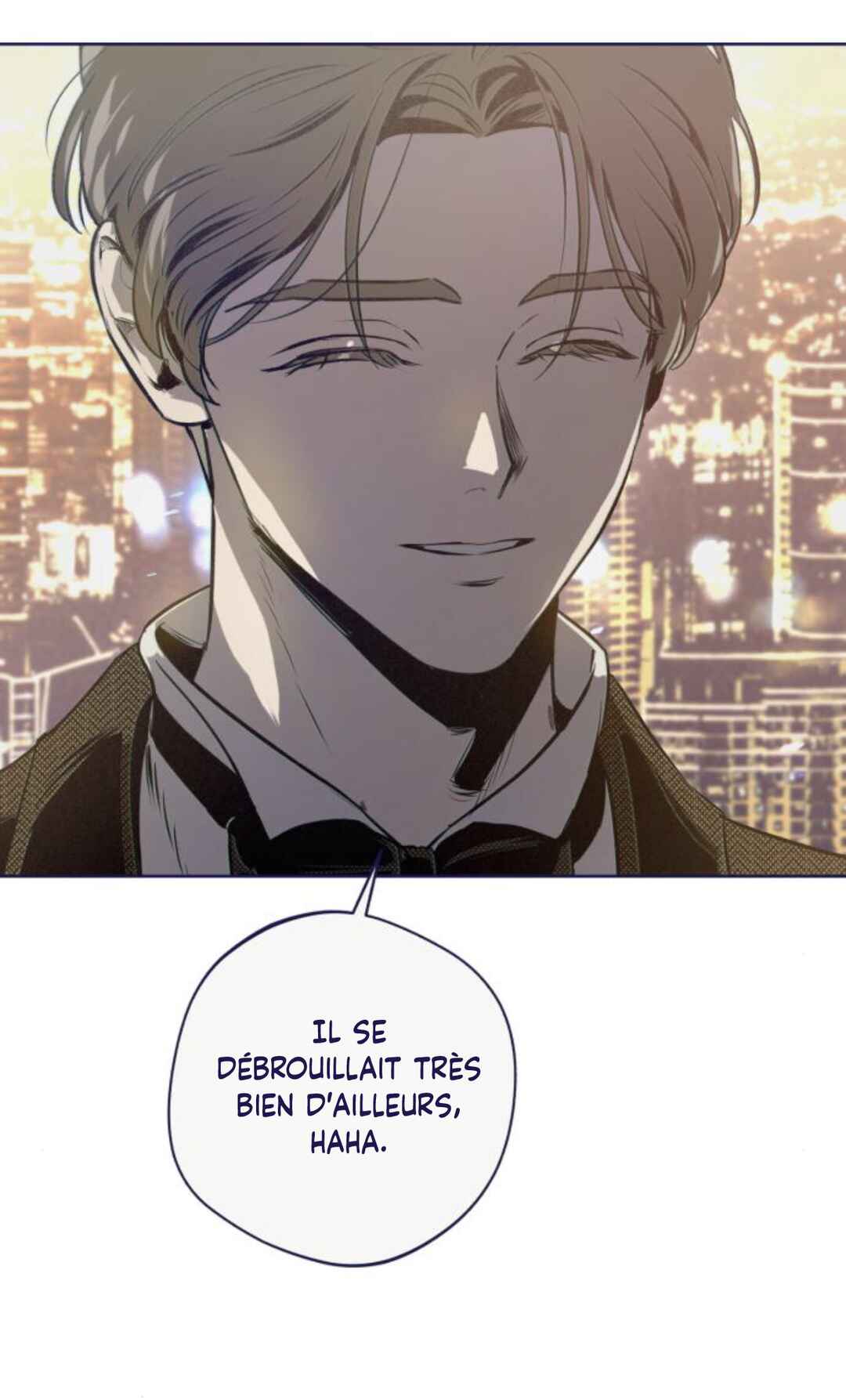 Four Choices Chapter 25 - Page 36
