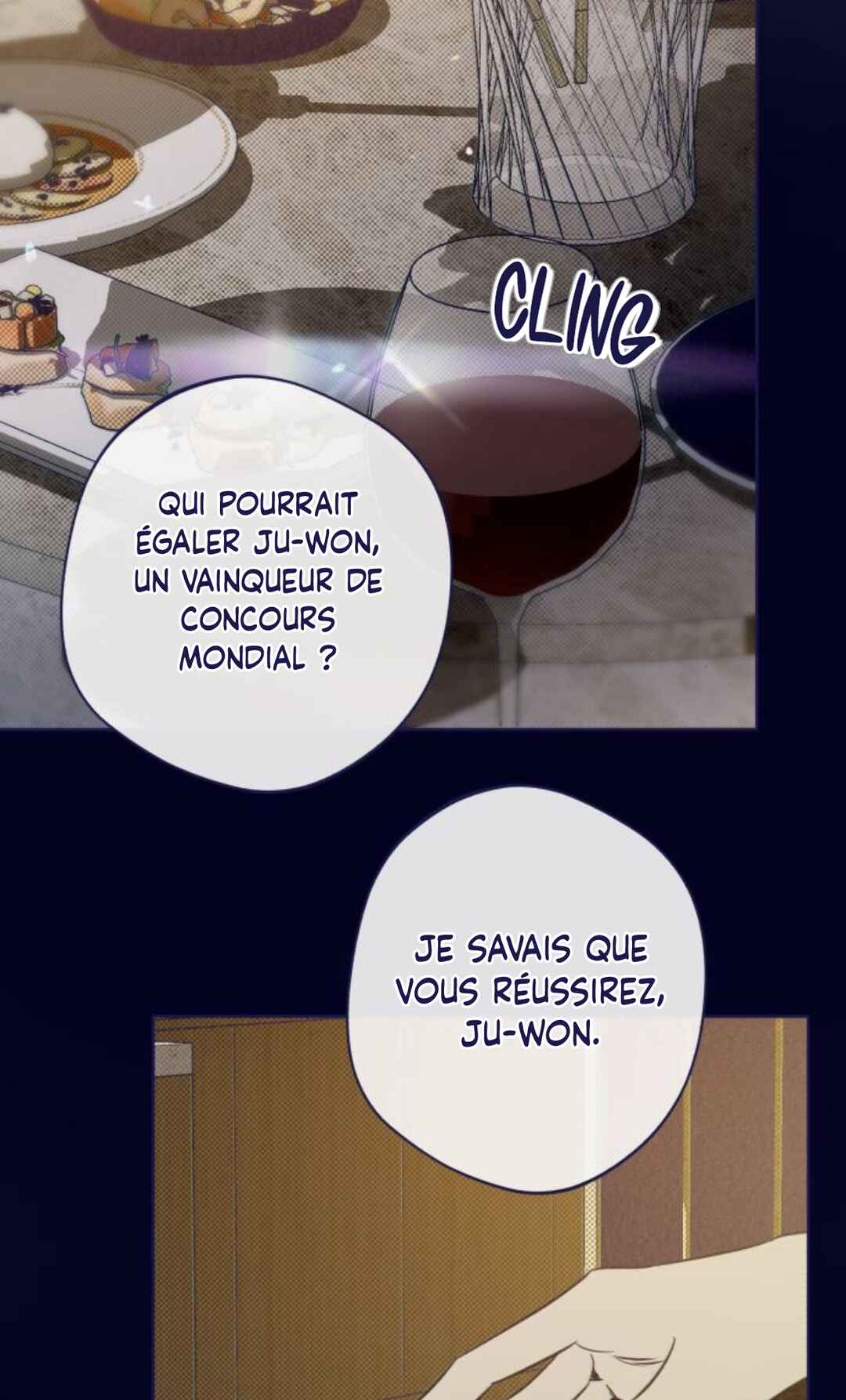 Four Choices Chapter 25 - Page 38