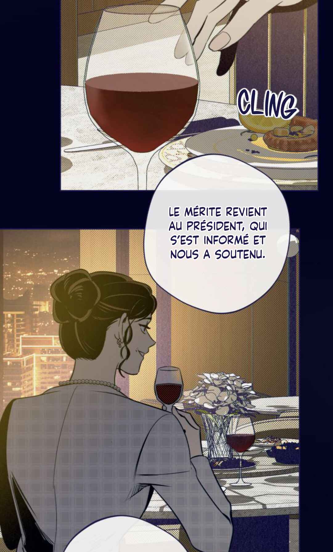 Four Choices Chapter 25 - Page 39