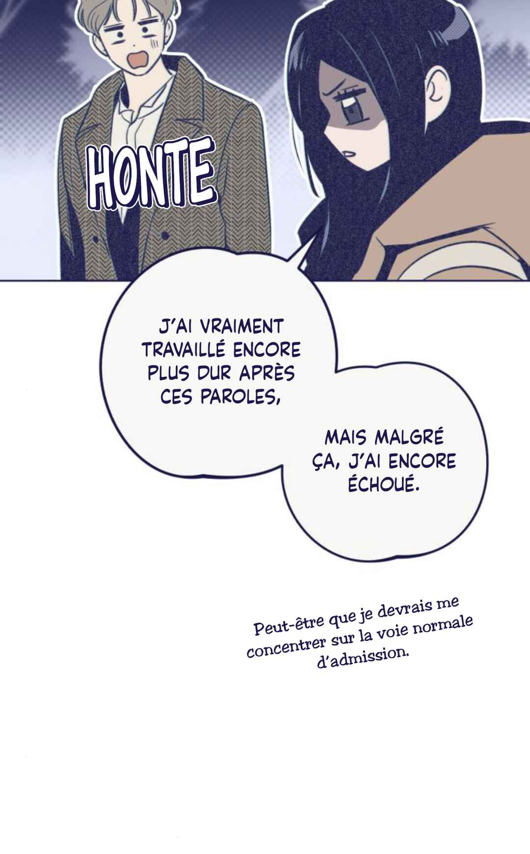 Four Choices Chapter 25 - Page 92