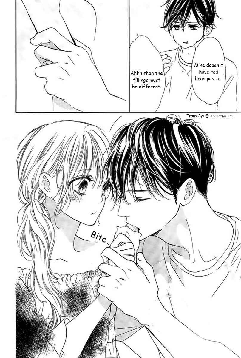 Boku ni Hana no Melancholy Chapter 61 - Page 11