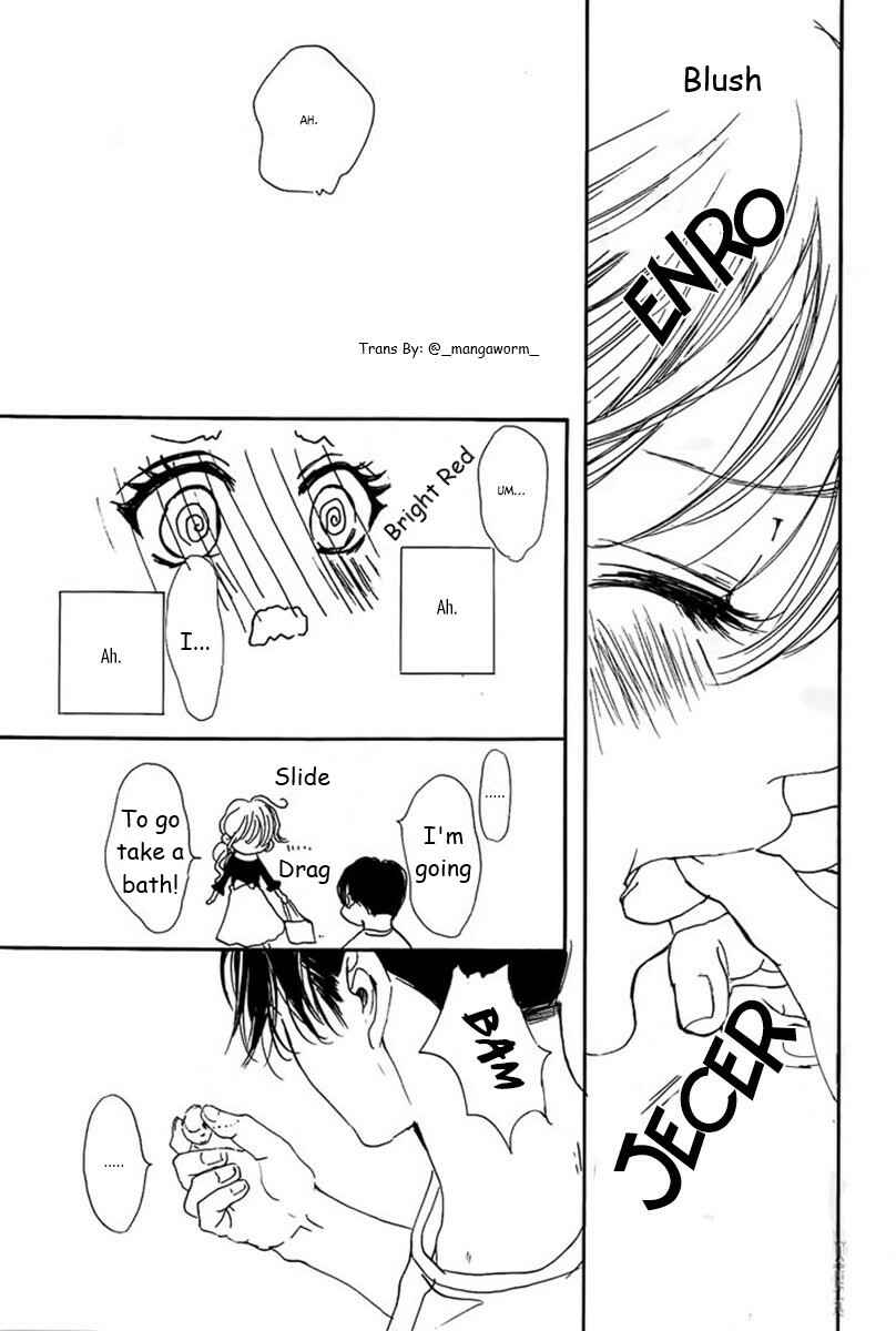 Boku ni Hana no Melancholy Chapter 61 - Page 14