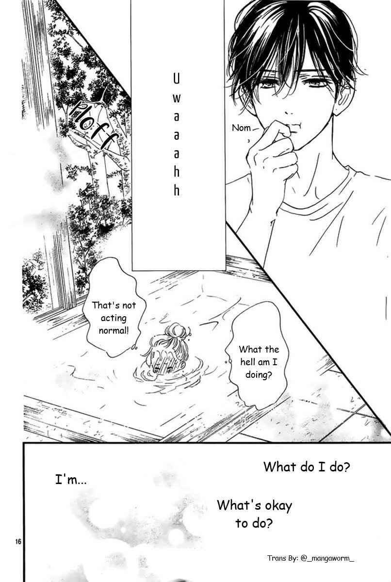 Boku ni Hana no Melancholy Chapter 61 - Page 15