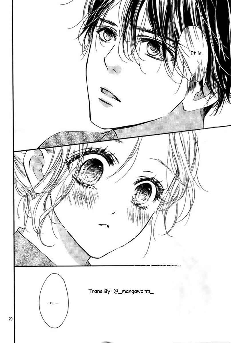 Boku ni Hana no Melancholy Chapter 61 - Page 19