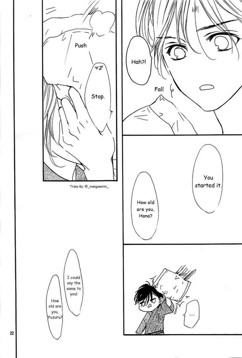 Boku ni Hana no Melancholy Chapter 61 - Page 21
