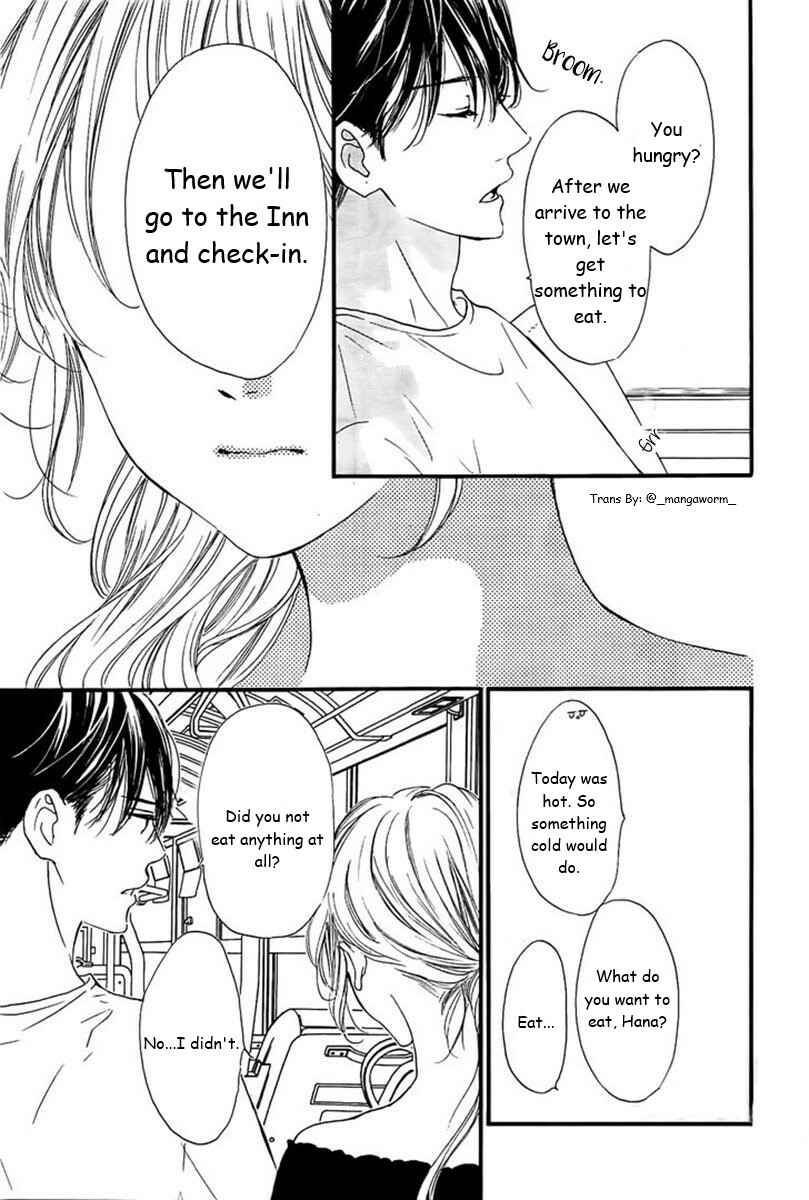 Boku ni Hana no Melancholy Chapter 61 - Page 4