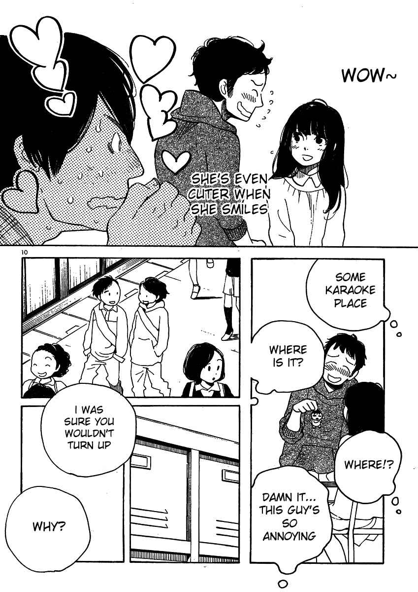 Wandering Son Chapter 97 - Page 10
