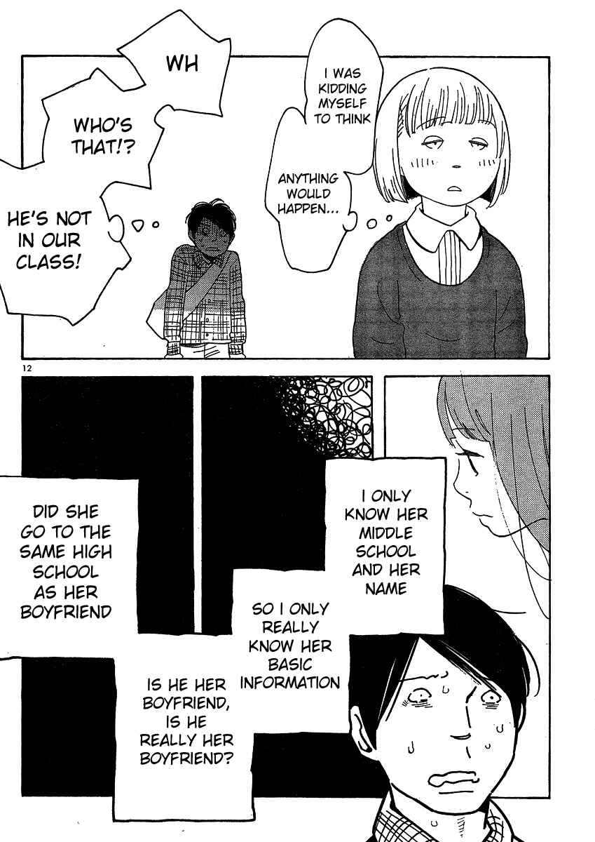 Wandering Son Chapter 97 - Page 12