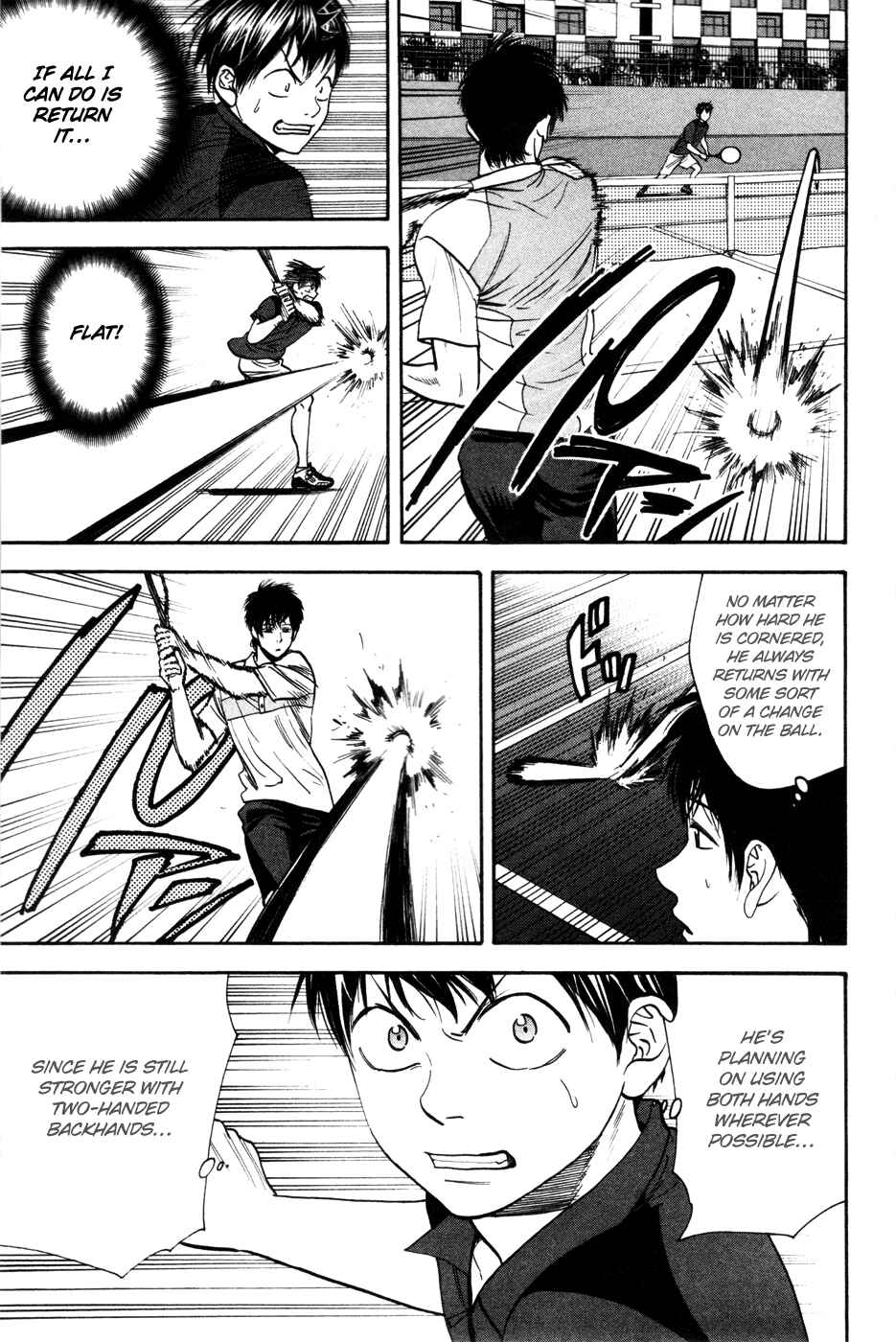 Baby Steps Chapter 216 - Page 6