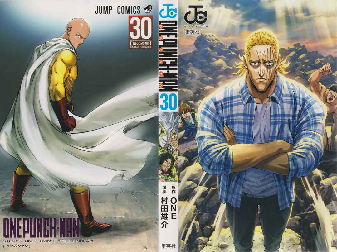 One Punch-Man Chapter 202.5 - Page 2