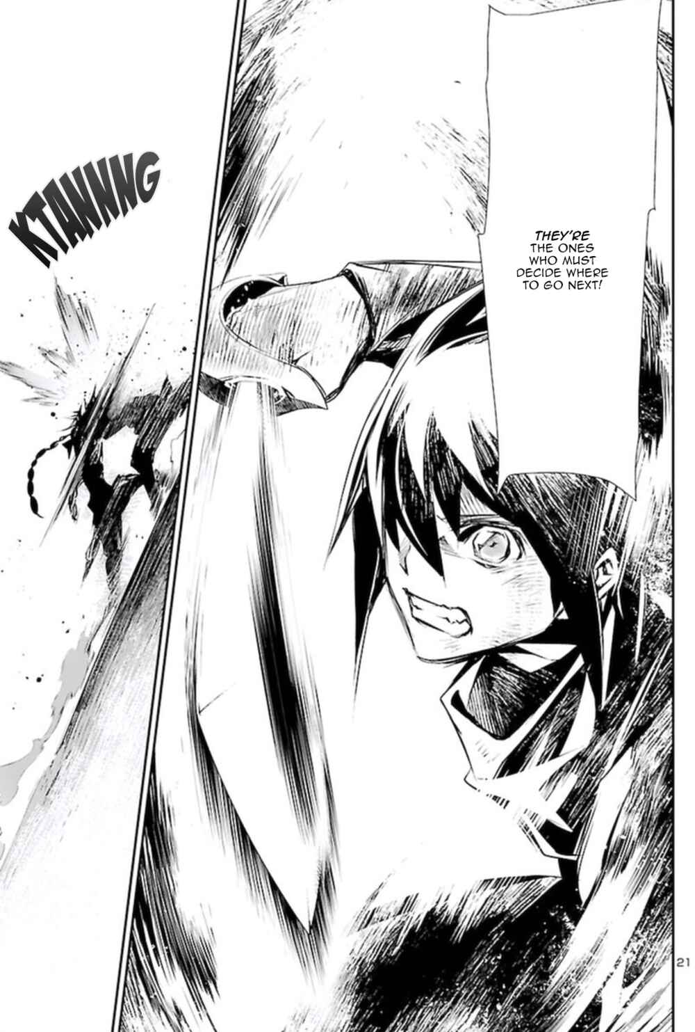Shinju no Nectar Chapter 66 - Page 20