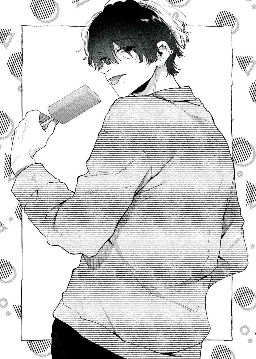 Himokuzu Hana-kun wa Shinitagari Chapter 11 - Page 1