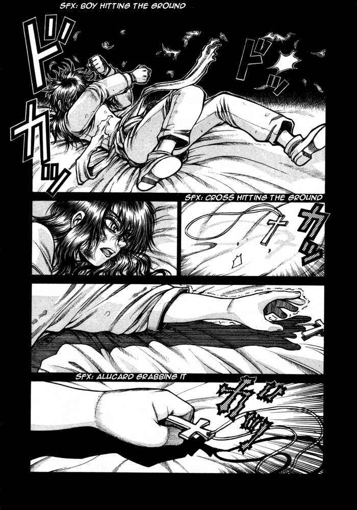 Hellsing Chapter 70 - Page 4
