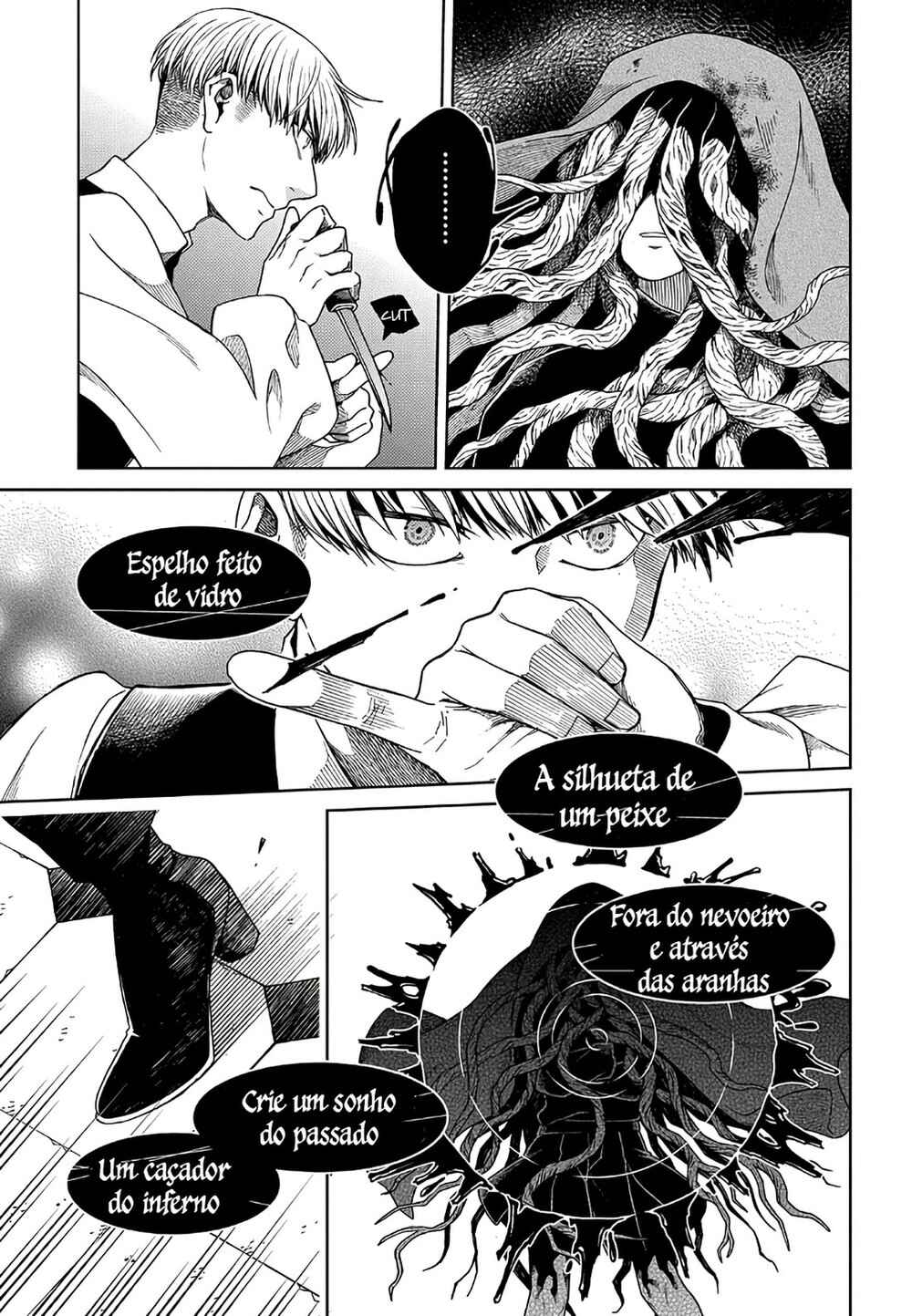The Ancient Magus' Bride Chapter 80 - Page 10