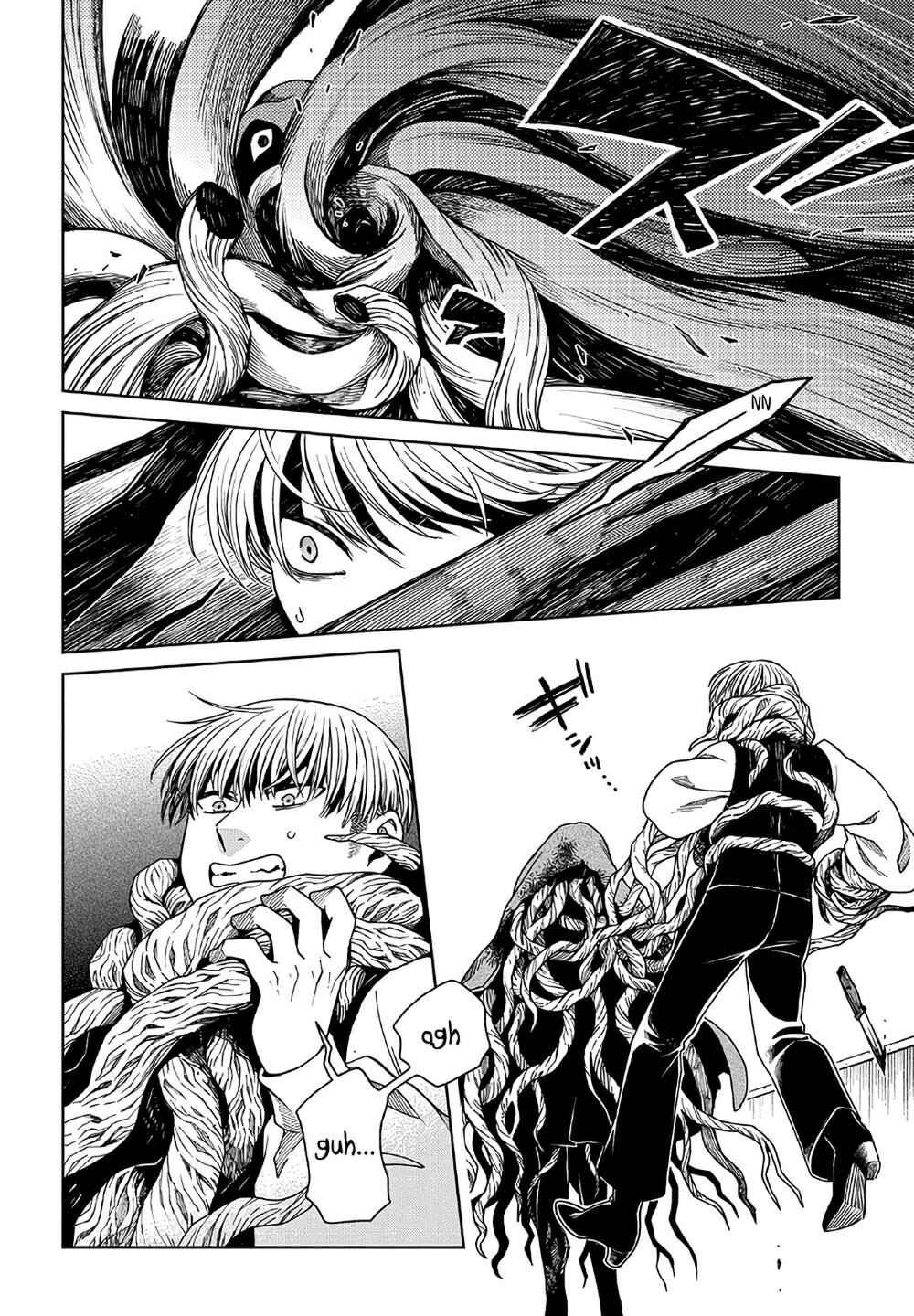 The Ancient Magus' Bride Chapter 80 - Page 27