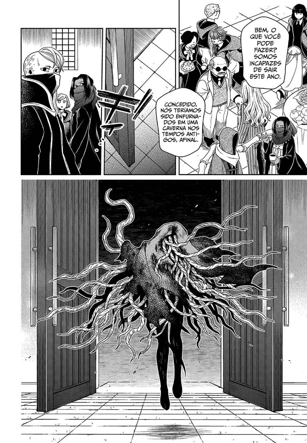 The Ancient Magus' Bride Chapter 80 - Page 33