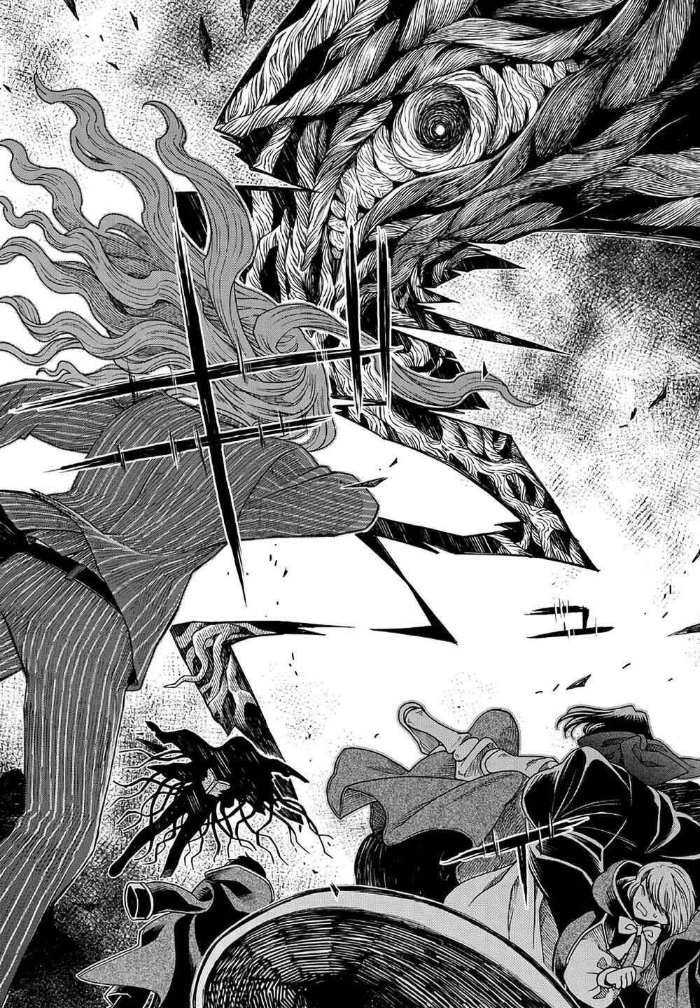 The Ancient Magus' Bride Chapter 80 - Page 35