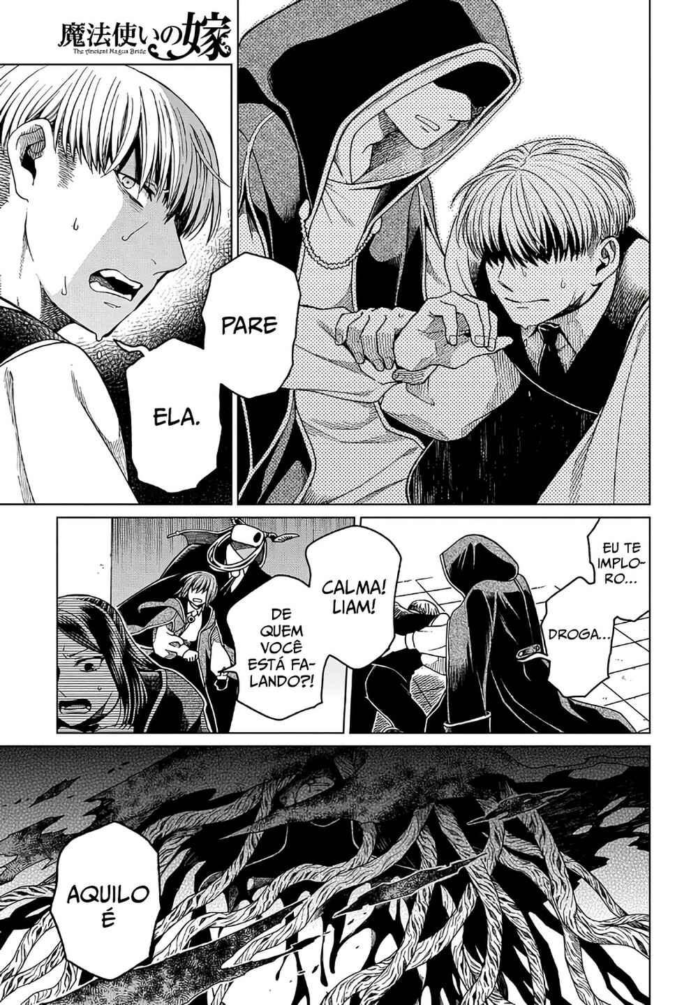 The Ancient Magus' Bride Chapter 80 - Page 38