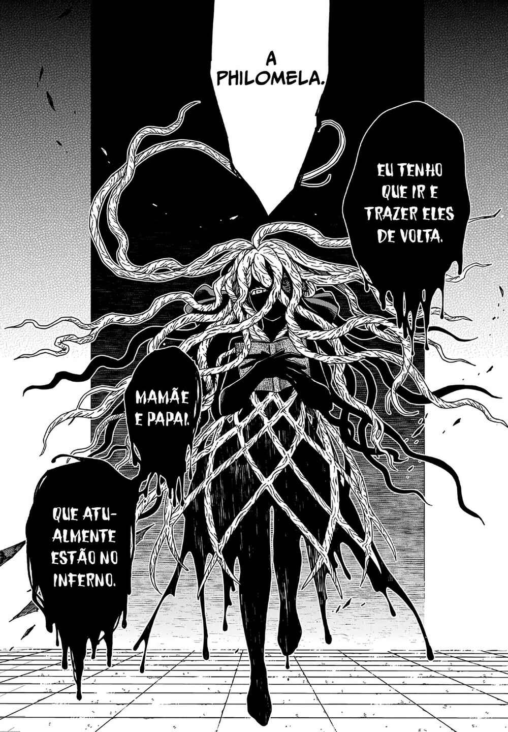 The Ancient Magus' Bride Chapter 80 - Page 39