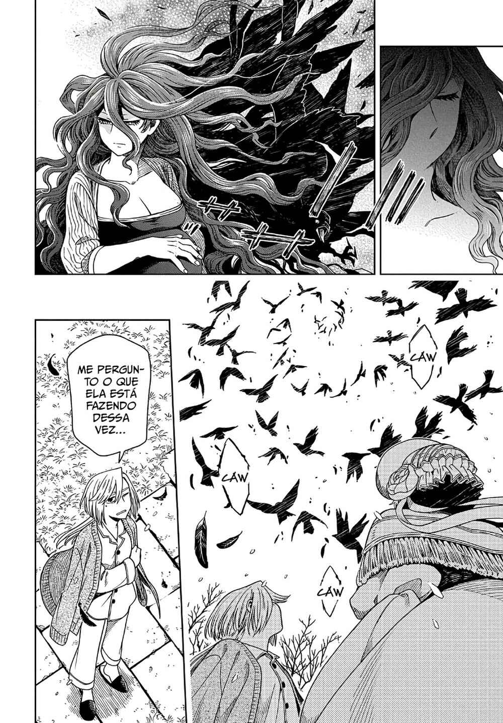 The Ancient Magus' Bride Chapter 80 - Page 5
