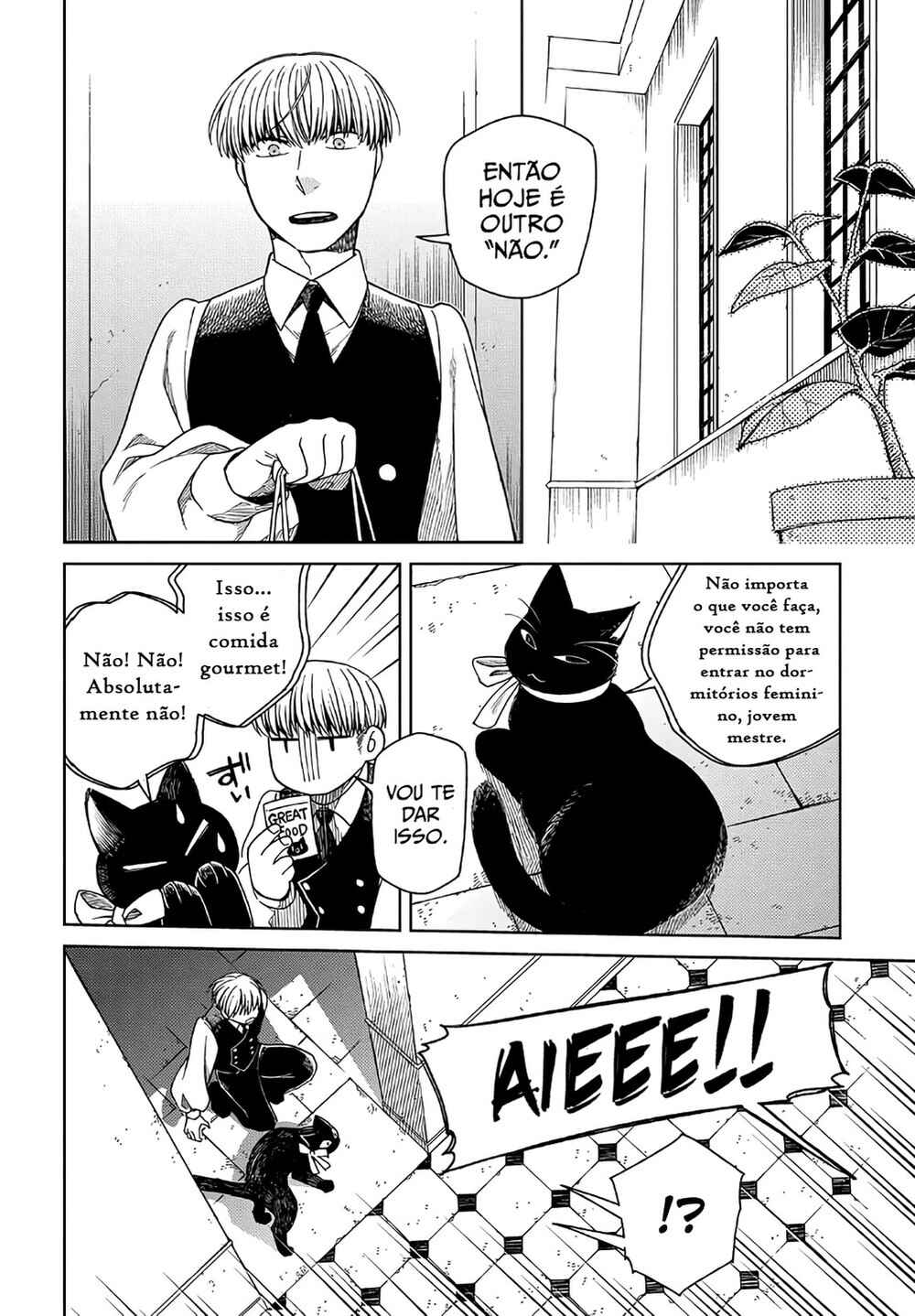 The Ancient Magus' Bride Chapter 80 - Page 7