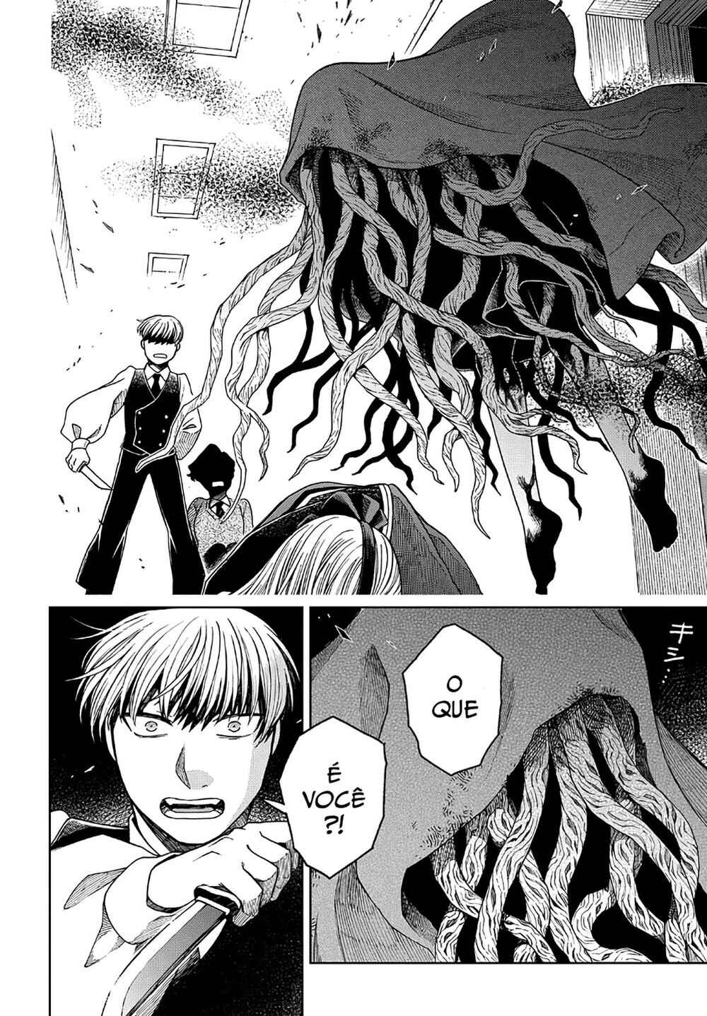 The Ancient Magus' Bride Chapter 80 - Page 9