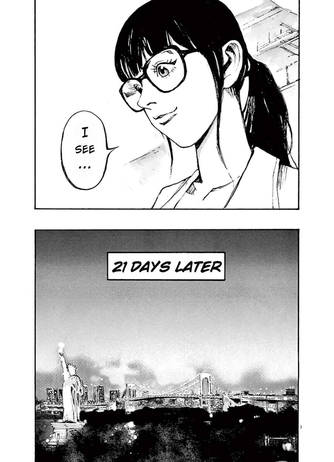 JUMBO MAX ~Hyper ED Yakumitsuzounin~ Chapter 6 - Page 3