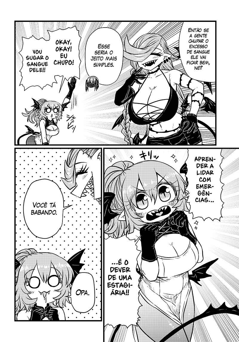 Oyaku ni Tatsu no de Chi o Kudasai Chapter 10 - Page 3