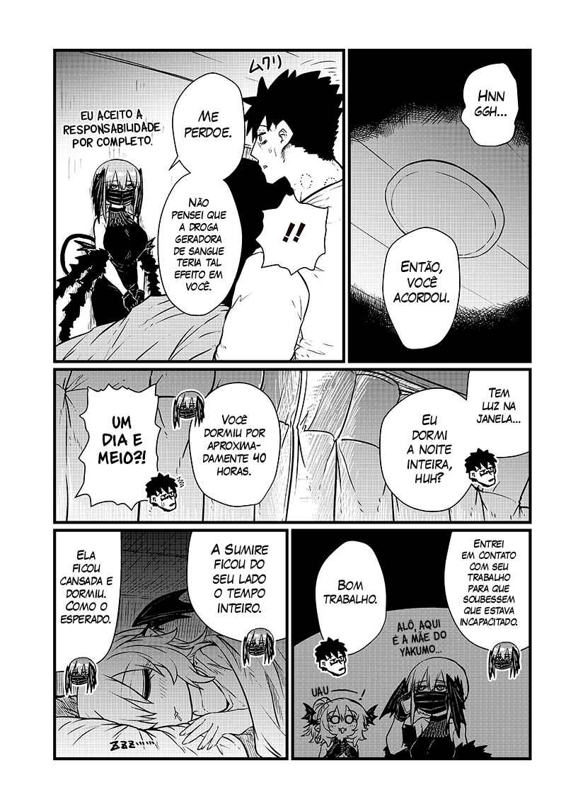 Oyaku ni Tatsu no de Chi o Kudasai Chapter 10 - Page 6